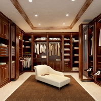 Мебель для гардеробных комнат Composizione 1