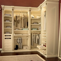 Мебель для гардеробных комнат Composizione 2