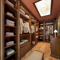Мебель для гардеробных комнат Composizione 3