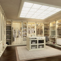 Мебель для гардеробных комнат Composizione 4