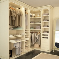 Мебель для гардеробных комнат Composizione 10